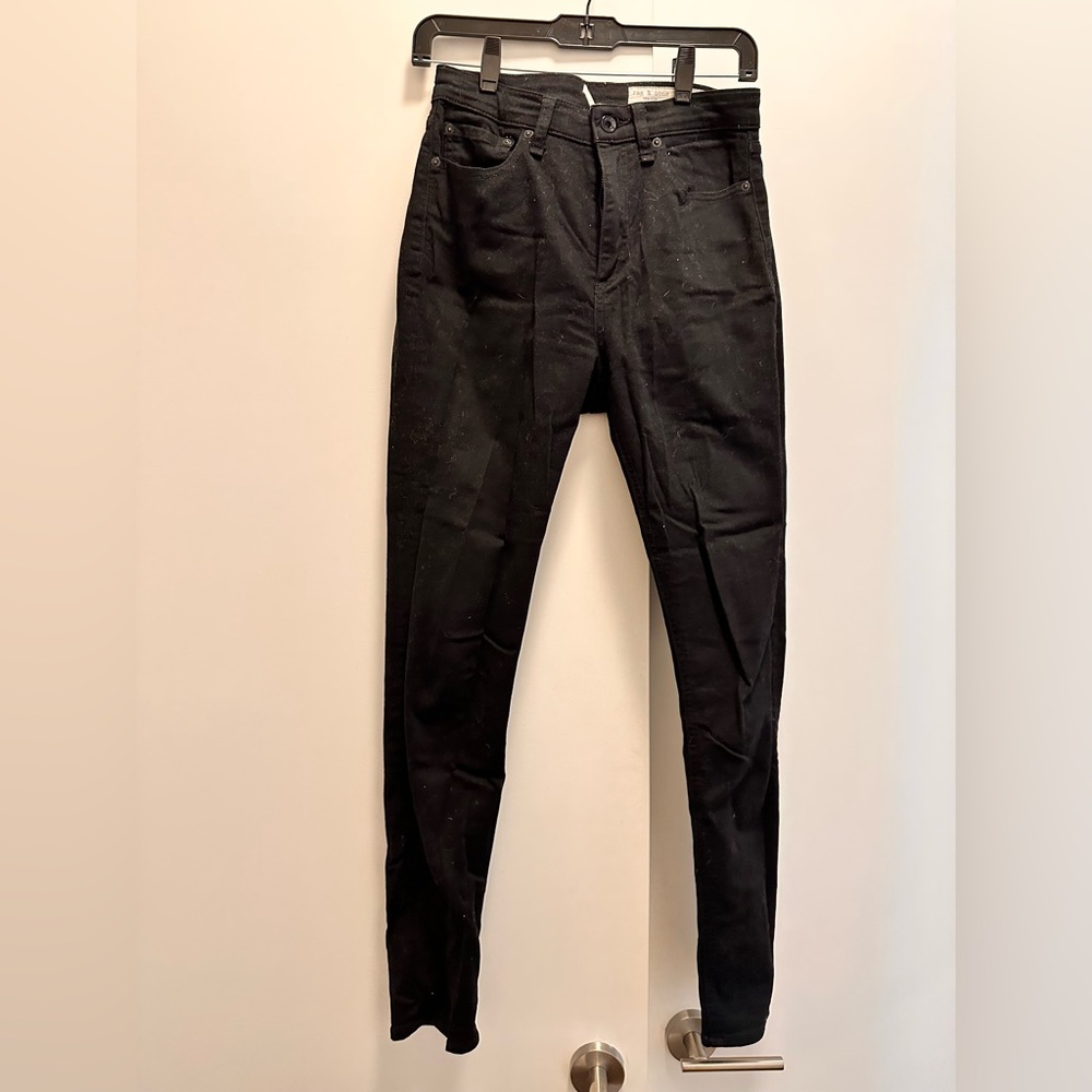 Rag & Bone Skinny Jeans